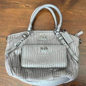 Coach Purse and wallet